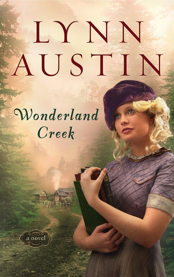 Wonderland Creek Book Cover