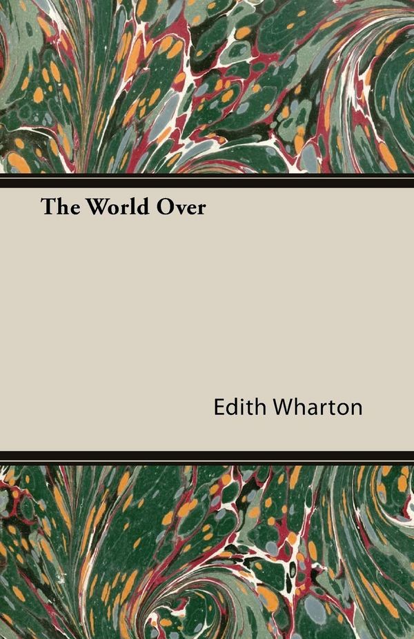 The World Over Book Cover