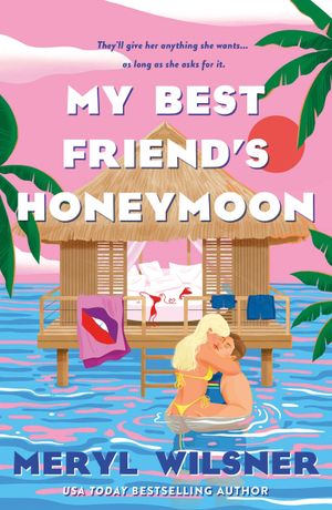 Recent book by Meryl Wilsner
