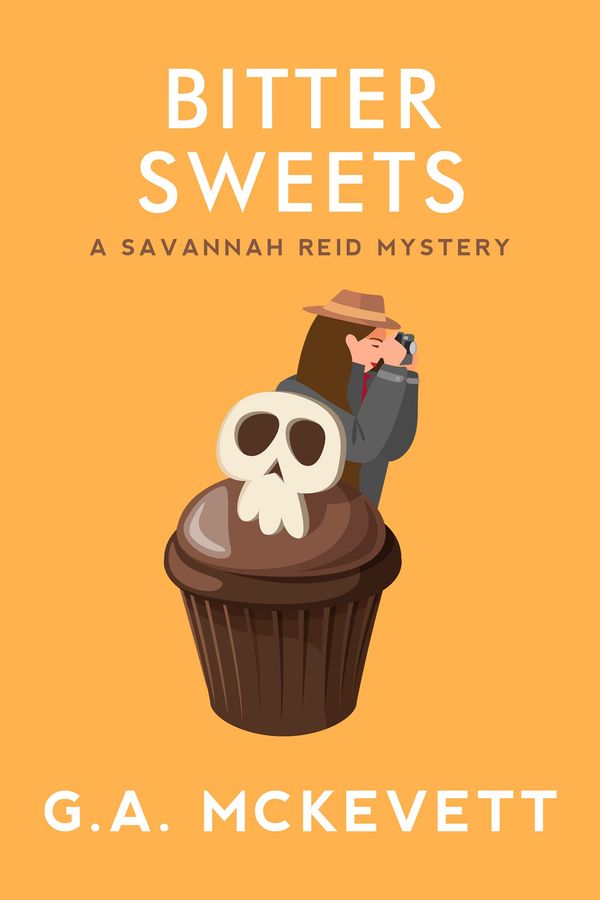 Bitter Sweets cover