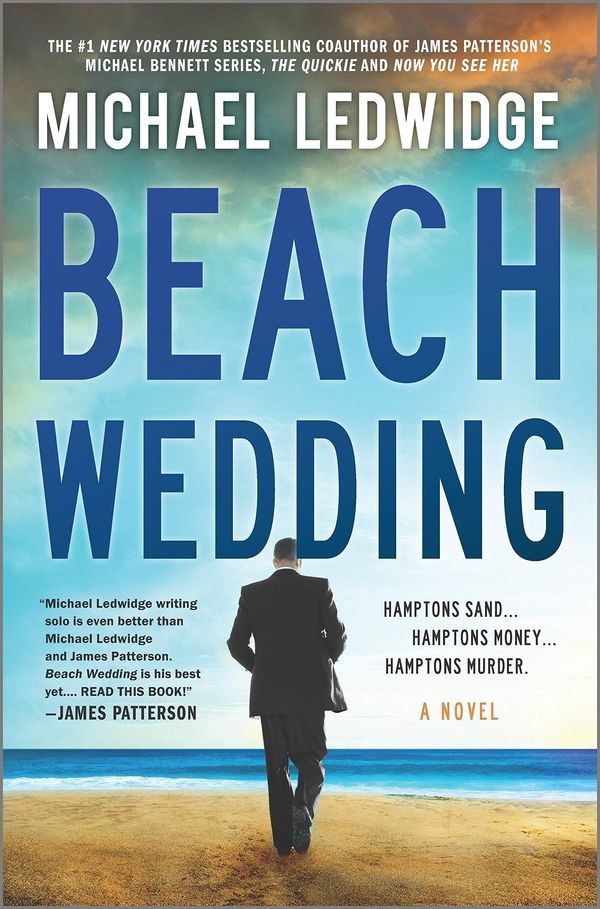 Beach Wedding: A Novel Book Cover