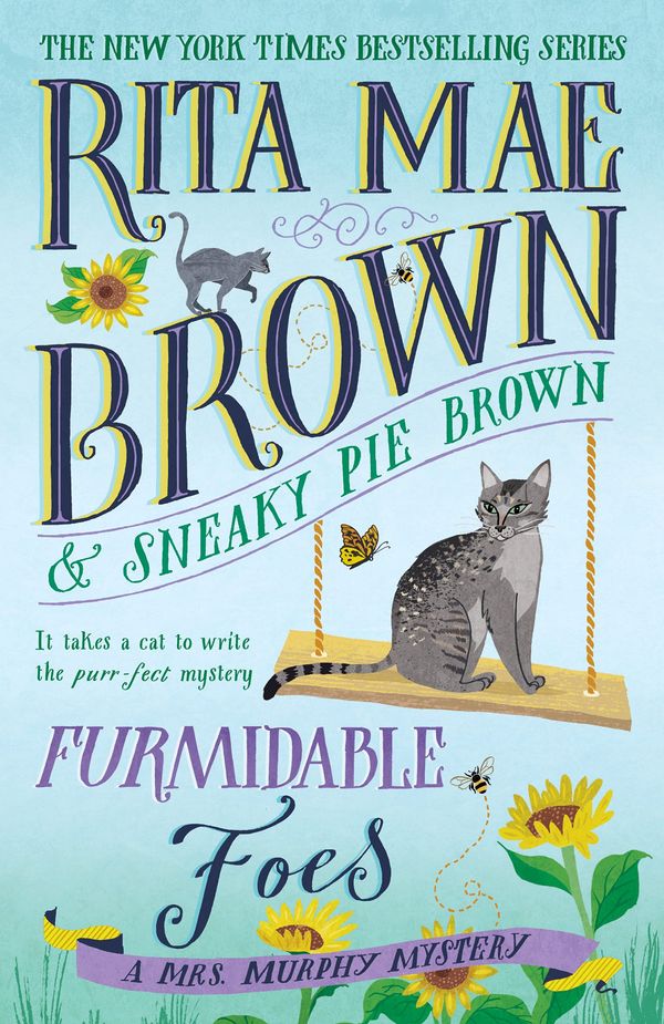 Furmidable Foes Book Cover