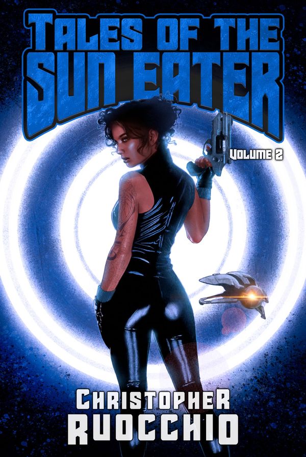 Tales of the Sun Eater, Vol. 2 Book Cover