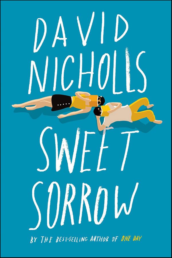 Sweet Sorrow Book Cover