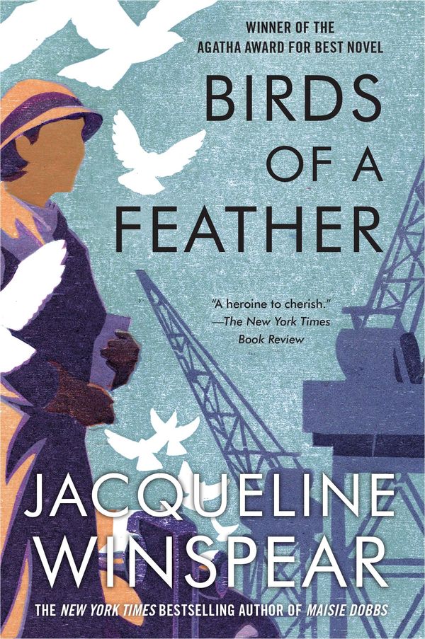 Birds of a Feather Book Cover