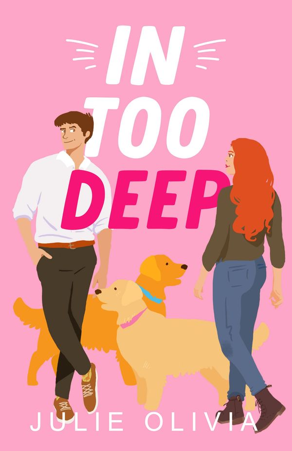 In Too Deep cover