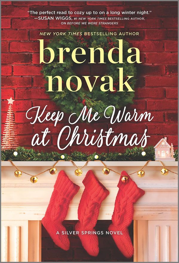 Keep Me Warm at Christmas Book Cover