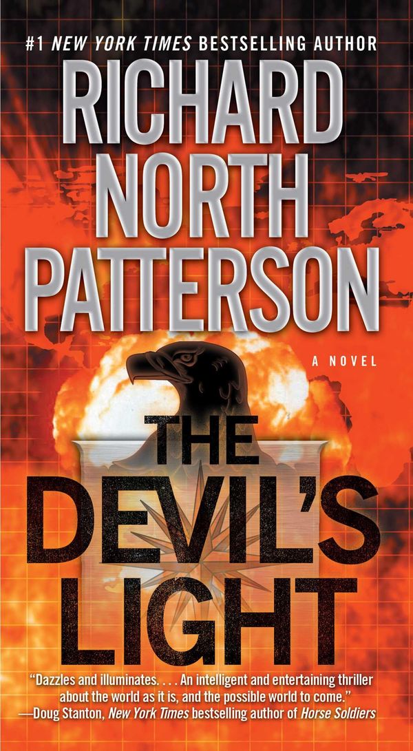 The Devil's Light Book Cover