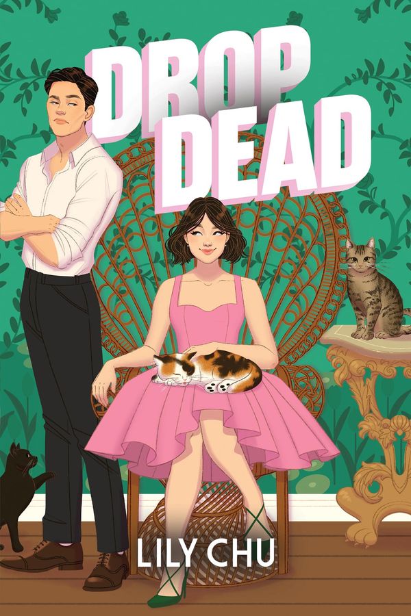 Drop Dead Book Cover