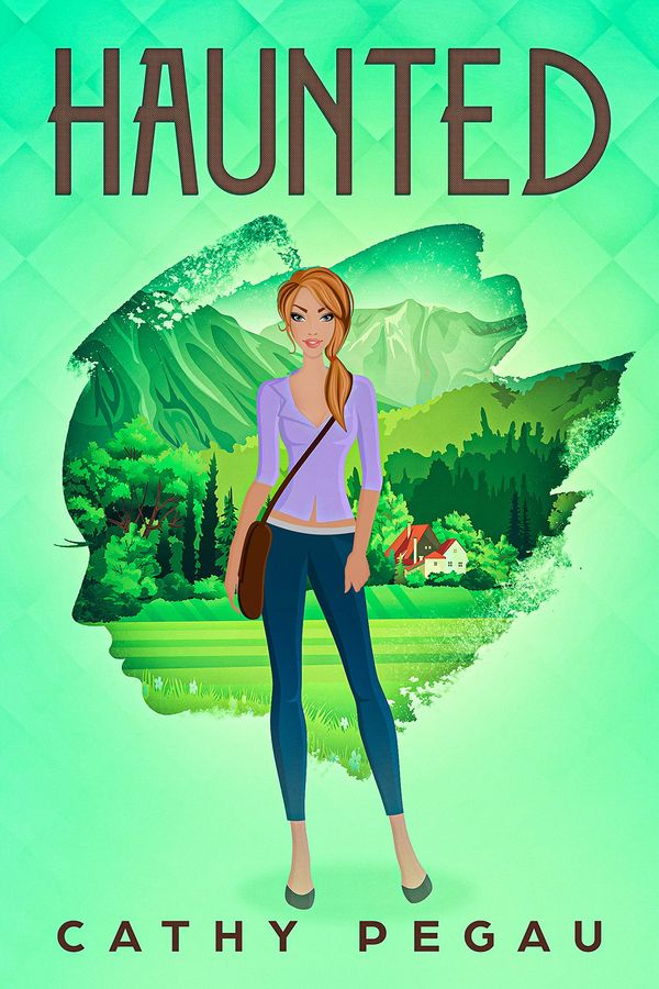 Haunted Book Cover