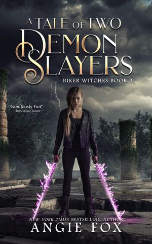 A Tale of Two Demon Slayers