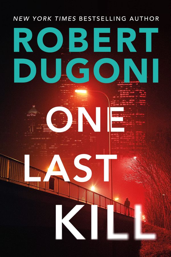One Last Kill Book Cover