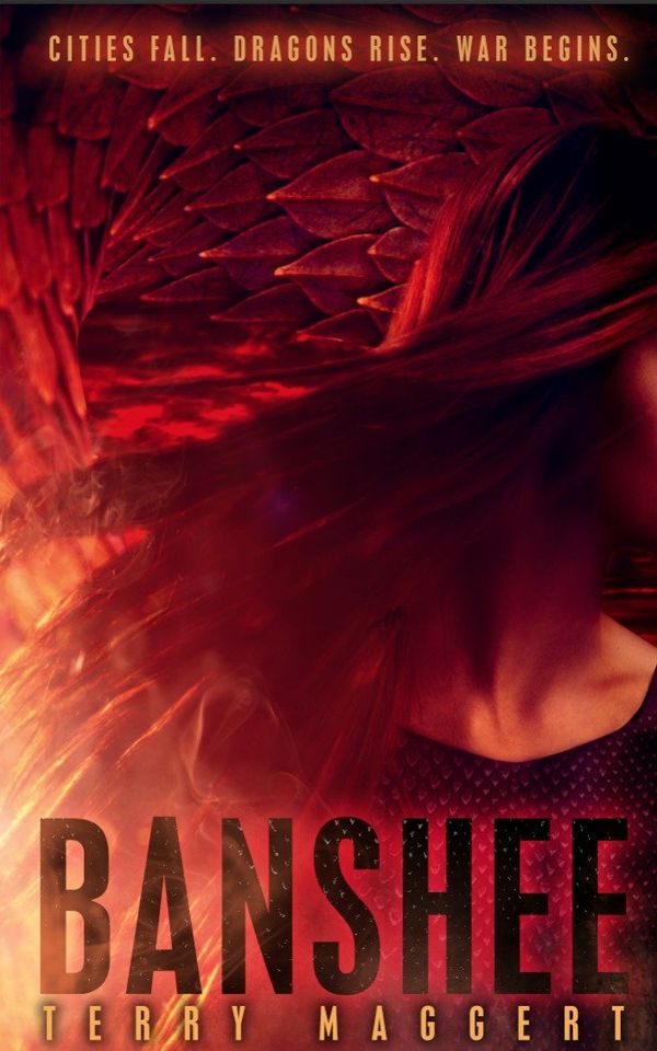 Banshee Book Cover
