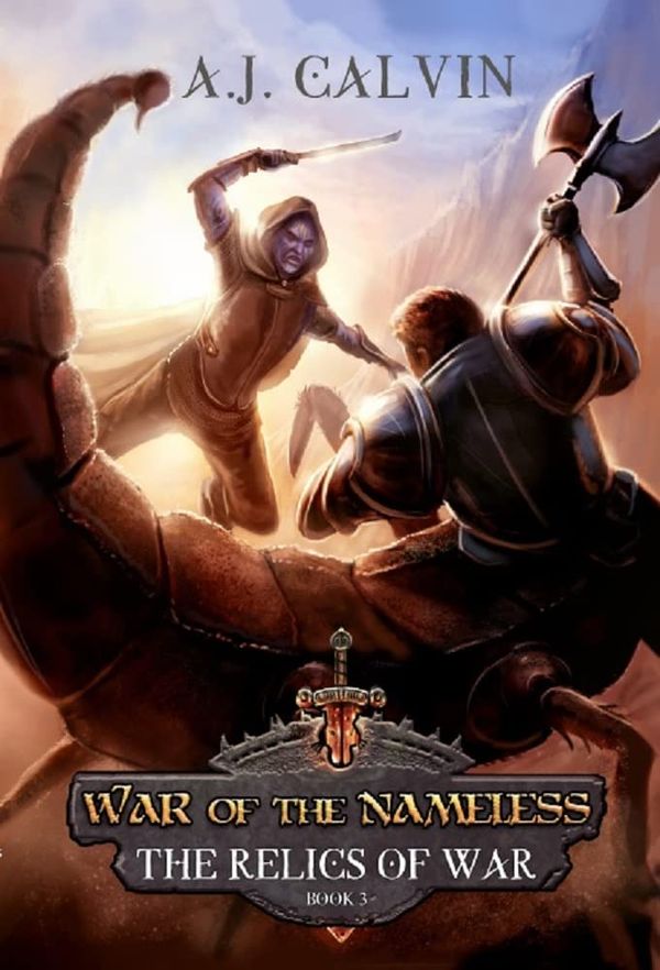 War of the Nameless cover