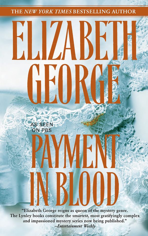 Payment in Blood Book Cover