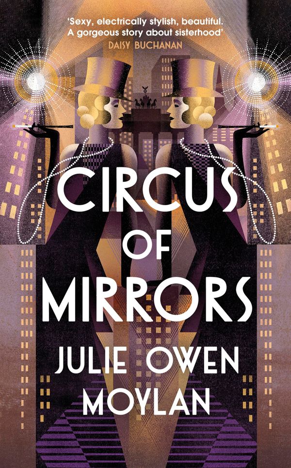 Circus of Mirrors Book Cover