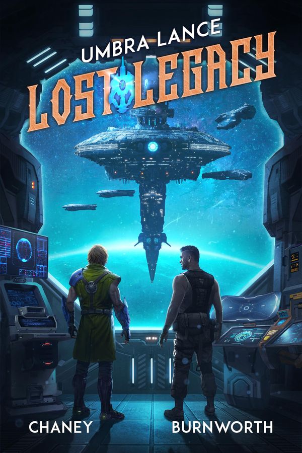Umbra Lance Book Cover
