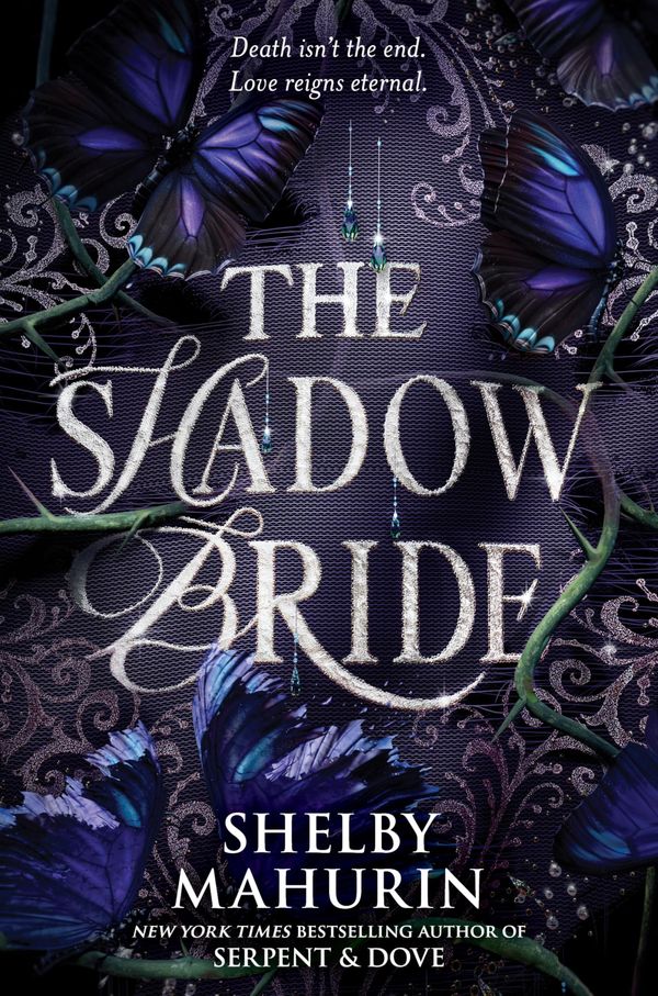 The Shadow Bride Book Cover
