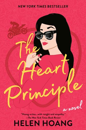 Recent book by Helen Hoang