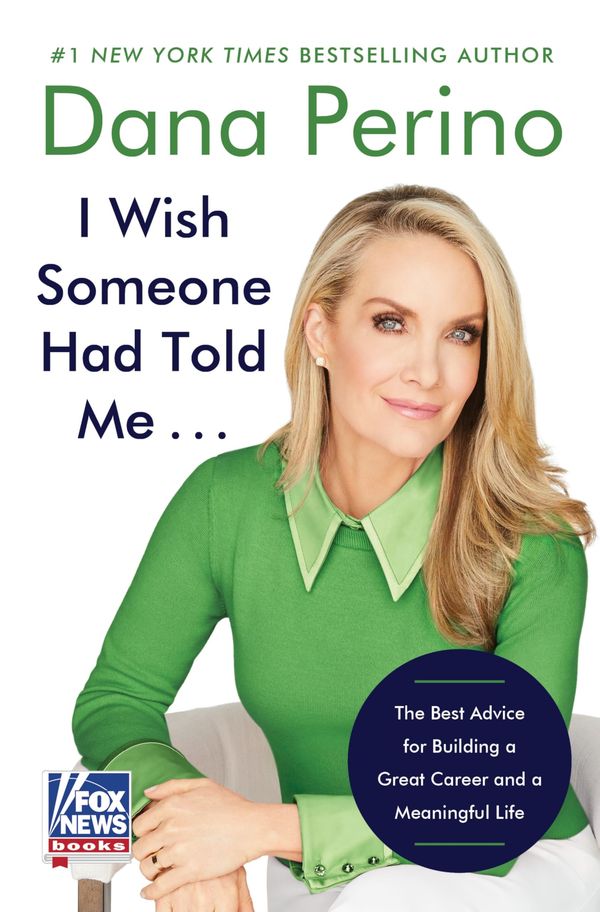 I Wish Someone Had Told Me . . . Book Cover