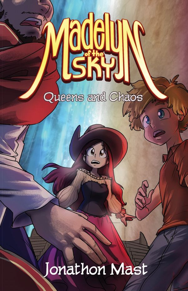 Queens and Chaos Book Cover
