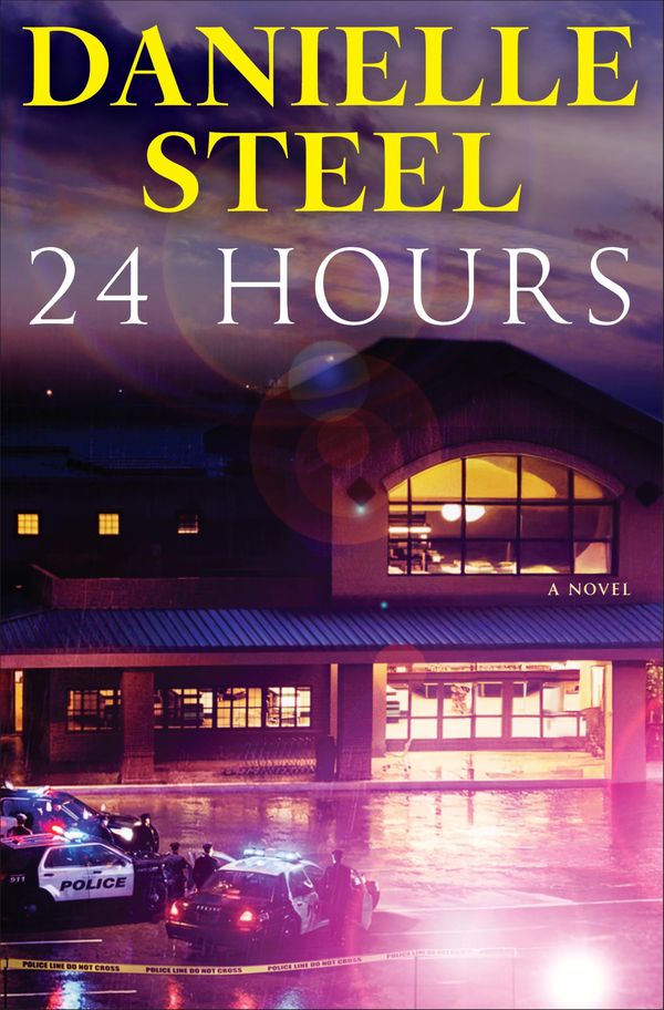 24 Hours Book Cover