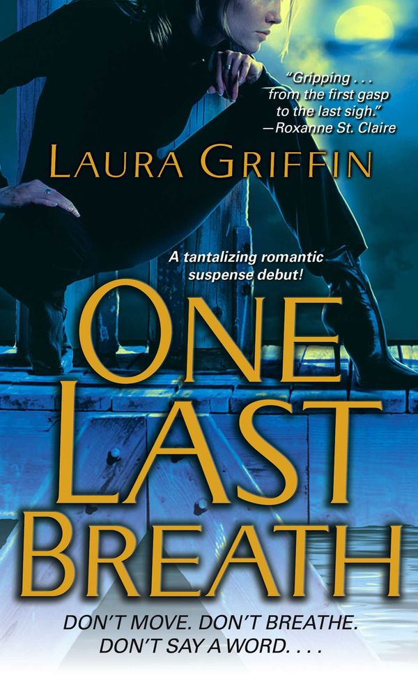 One Last Breath cover