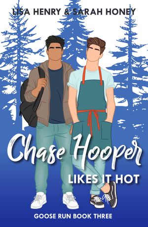 Chase Hooper Likes It Hot