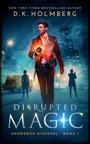 Disrupted Magic