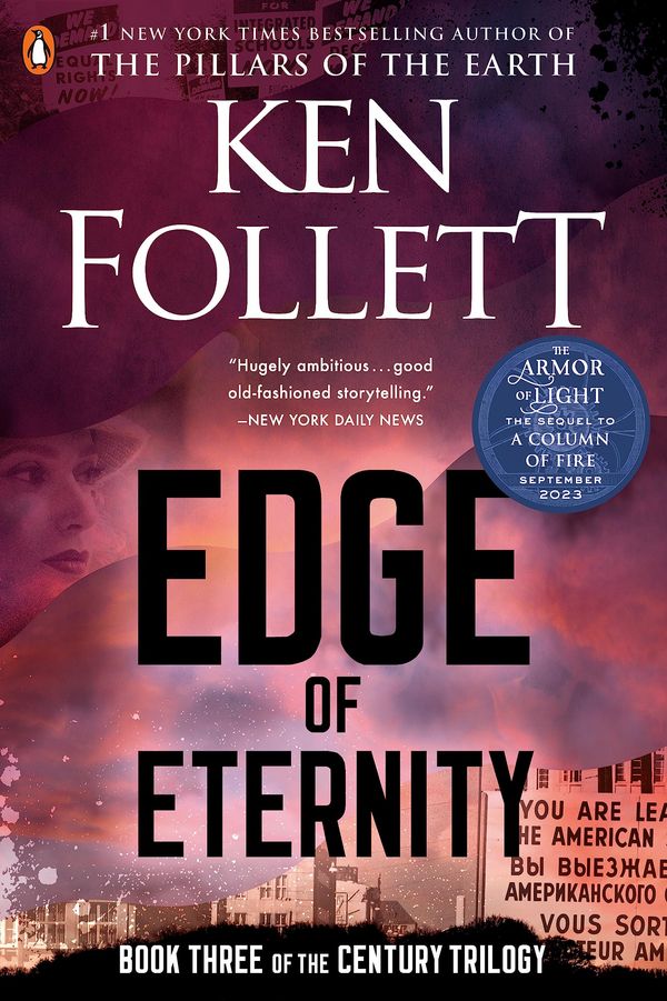 Edge of Eternity Book Cover