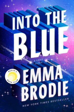Into the Blue Book Cover