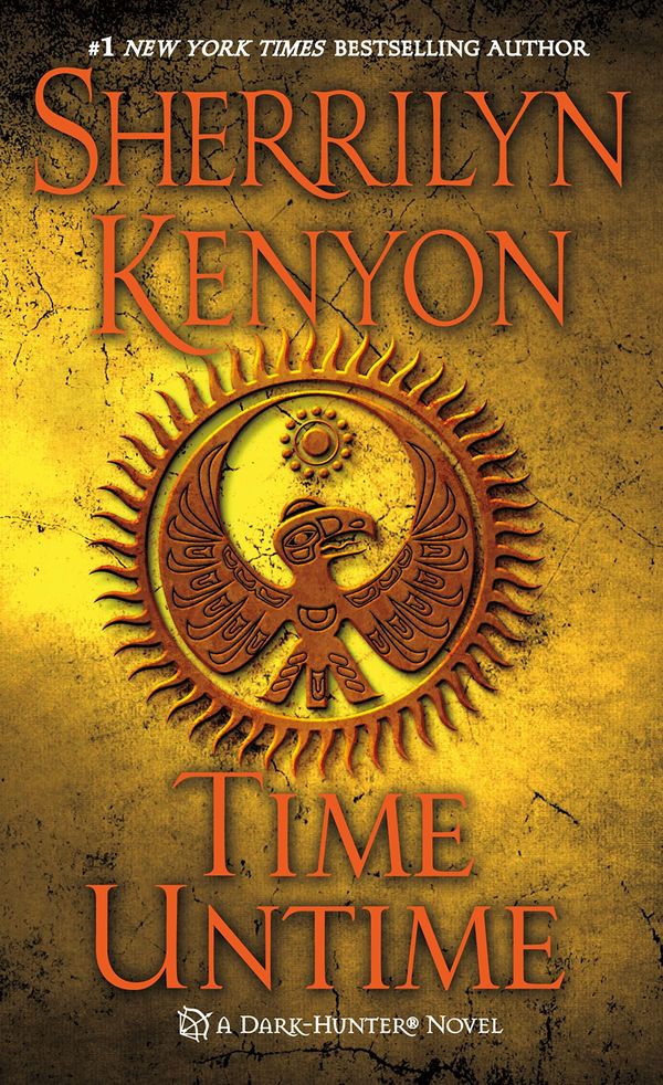 Time Untime Book Cover
