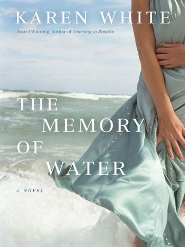 The Memory of Water Book Cover