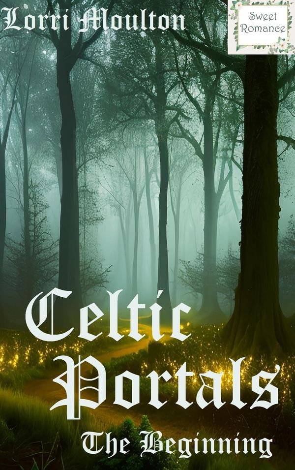 Celtic Portals Book Cover