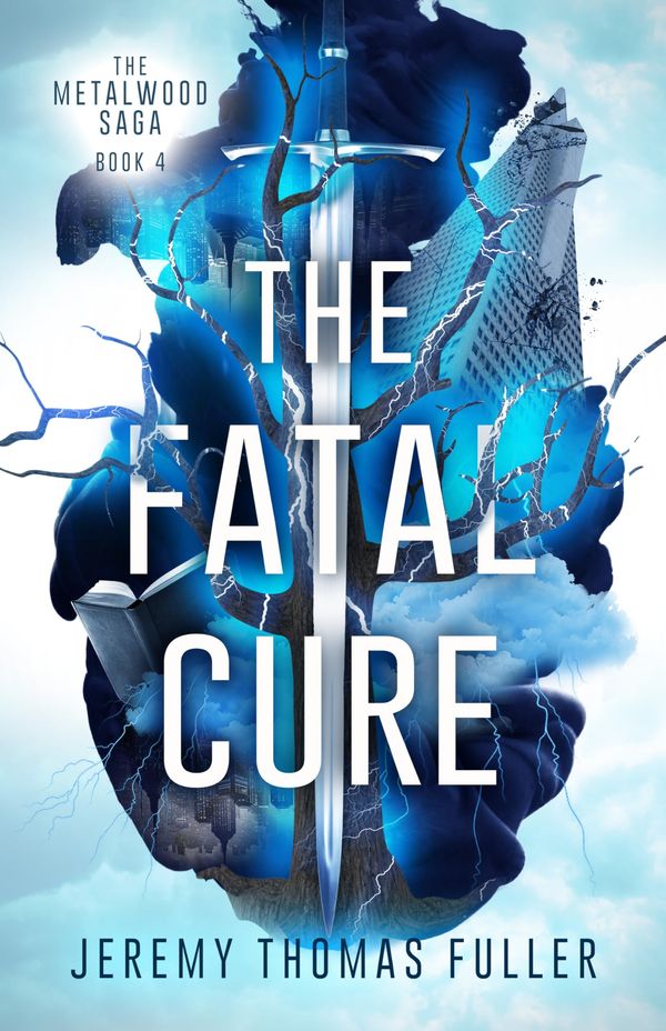The Fatal Cure Book Cover