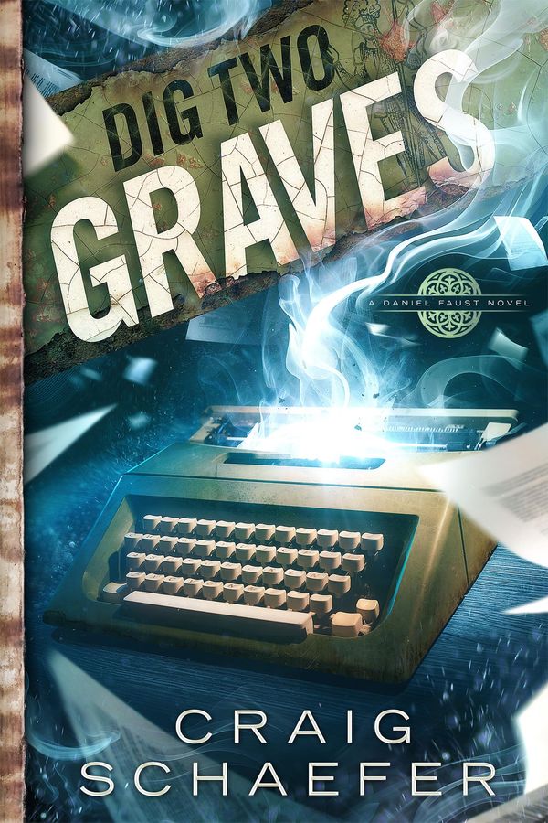Dig Two Graves Book Cover