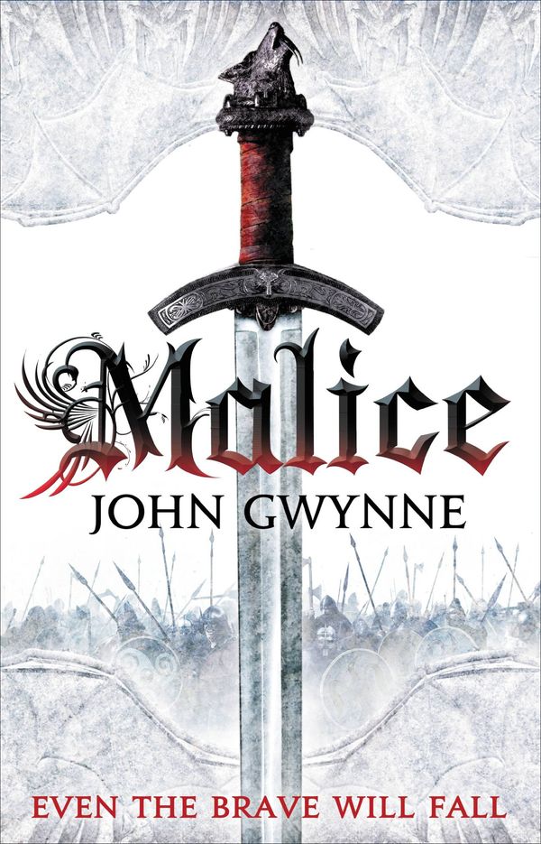 Malice Book Cover