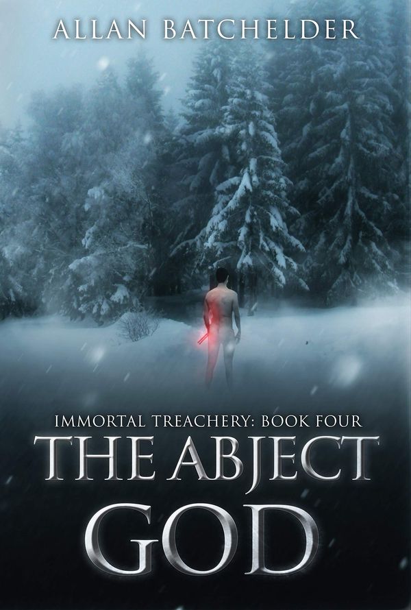 The Abject God Book Cover