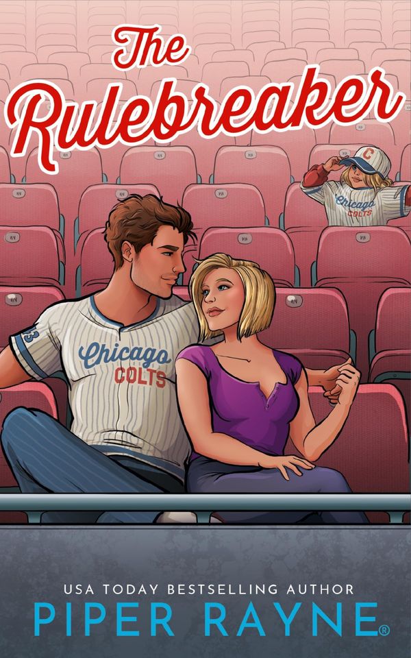 The Rulebreaker cover