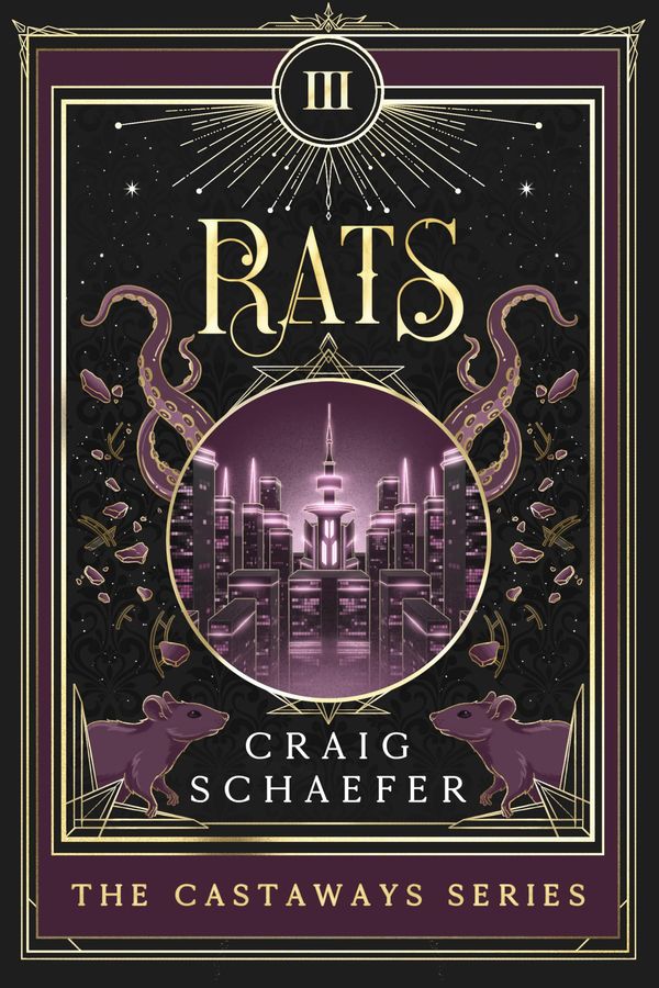 Rats Book Cover