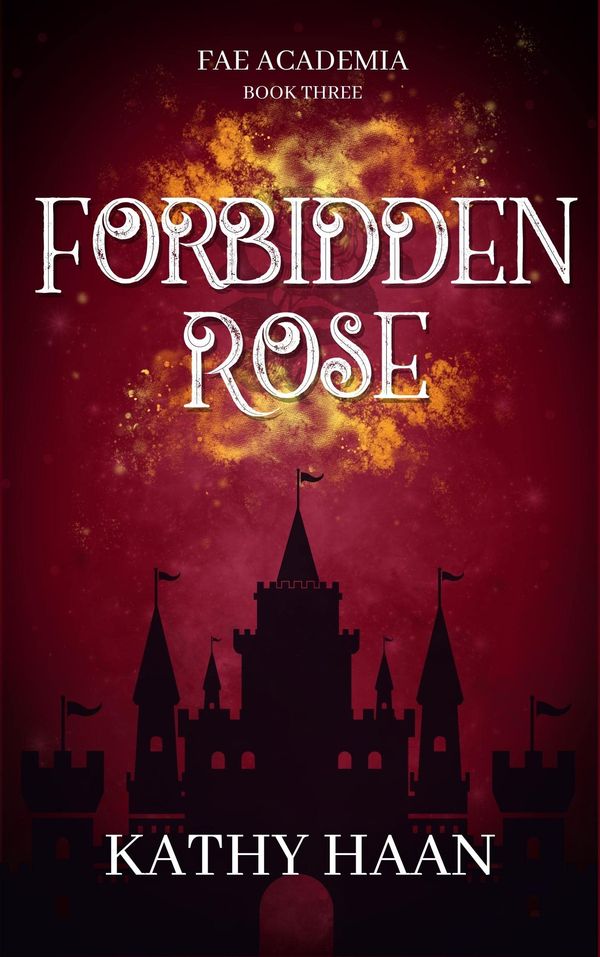 Forbidden Rose cover