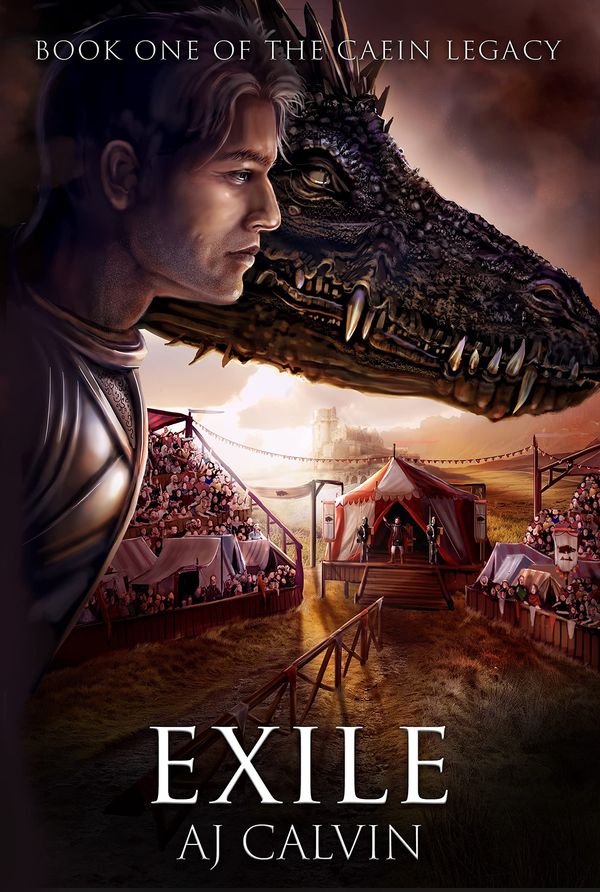 Exile Book Cover