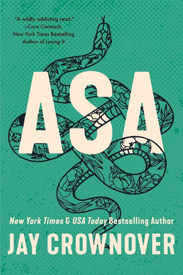 Asa Book Cover
