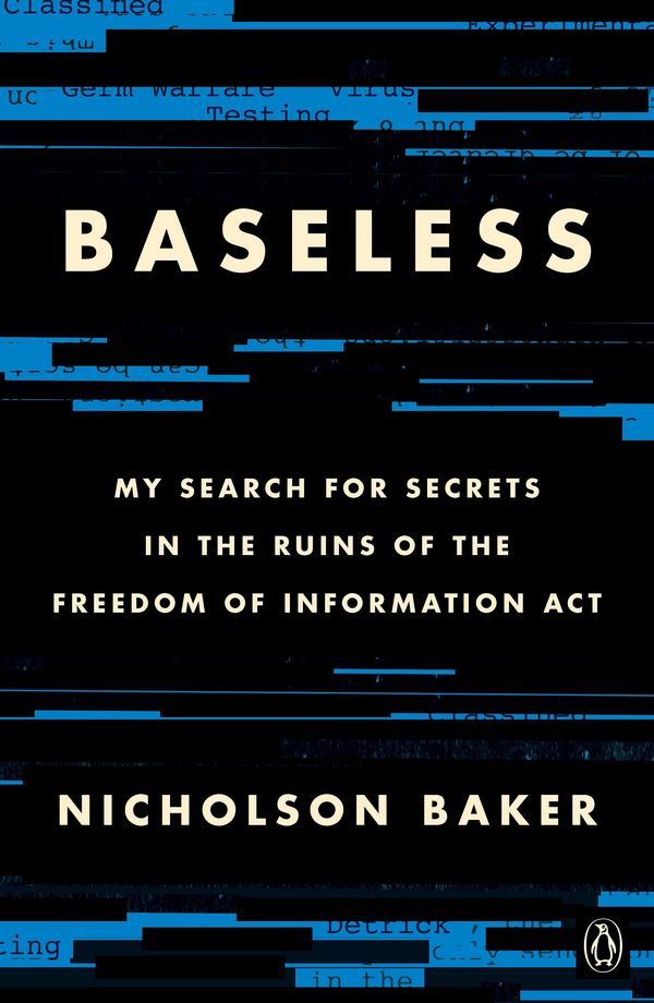 Baseless Book Cover