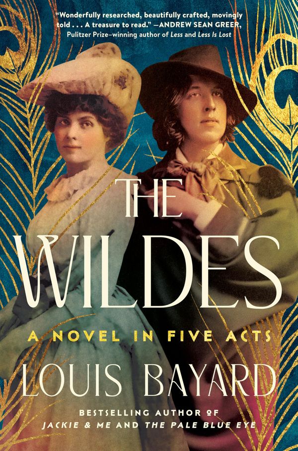 The Wildes in Five Acts Book Cover