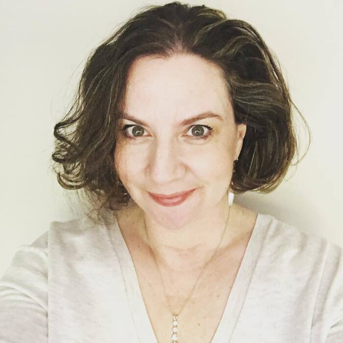 Photo of Kate Macintosh