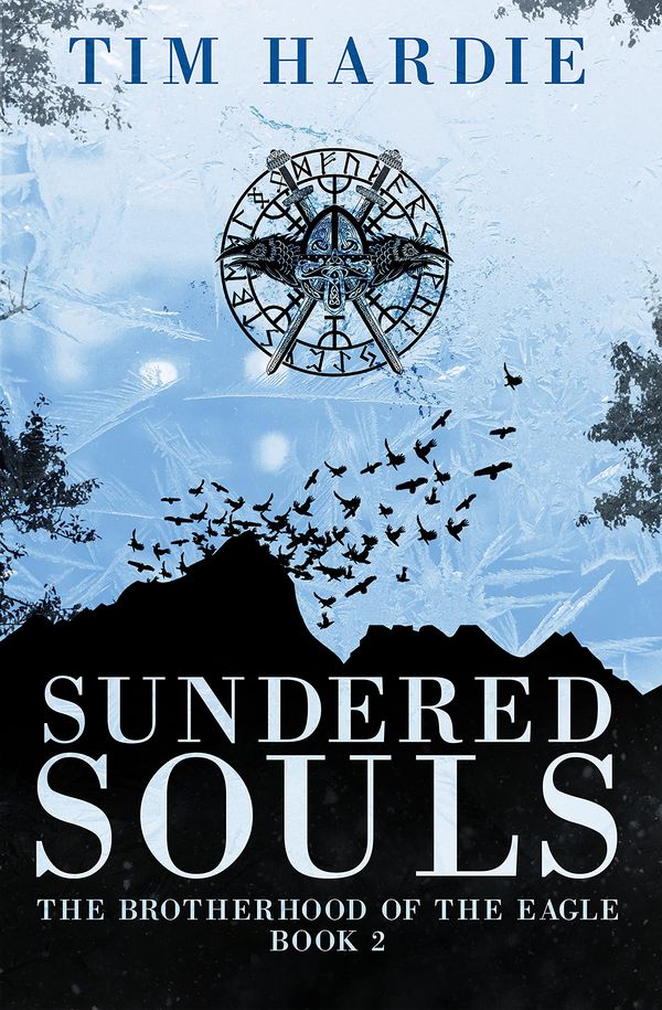 Sundered Souls cover