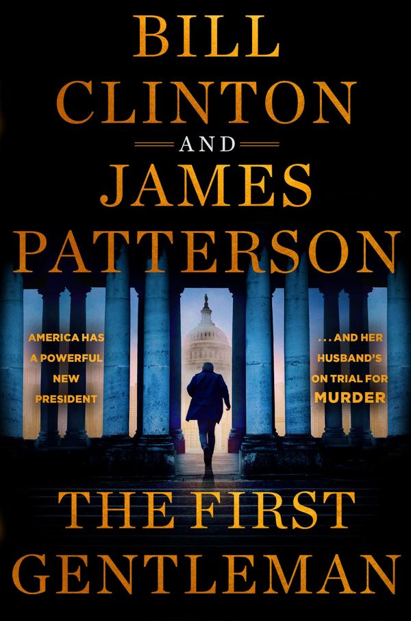 The First Gentleman Book Cover