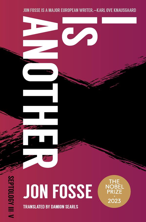 I is Another cover