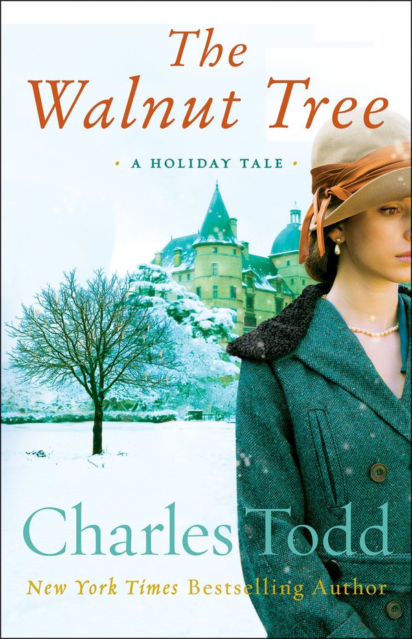 The Walnut Tree: A Holiday Tale Book Cover